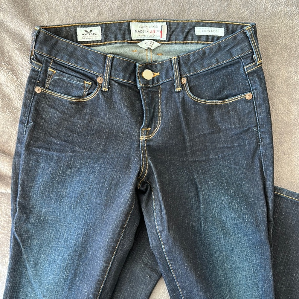 Lucky Brand Lolita Boot